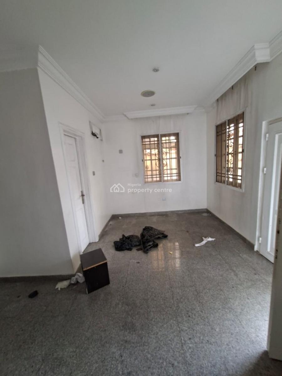 Commercial/ Residential 5 Bedroom Duplex with 2 Bq, Parkview Estate, Ikoyi, Lagos, House for Rent