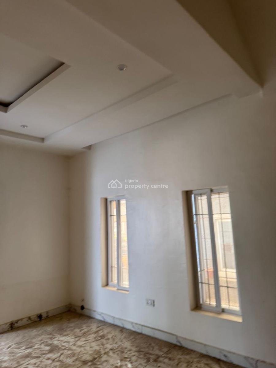 Brand New 4 Bedroom Terrace Duplex + Bq, Games Village, Kaura, Abuja, Terraced Duplex for Rent