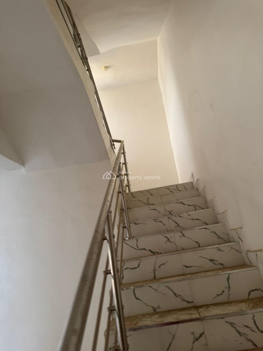 Brand New 4 Bedroom Terrace Duplex + Bq, Games Village, Kaura, Abuja, Terraced Duplex for Rent