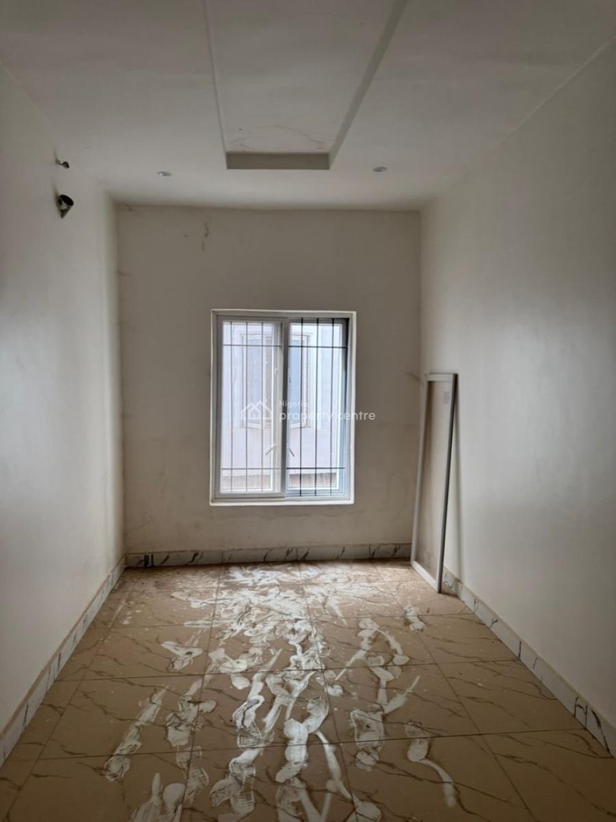 Brand New 4 Bedroom Terrace Duplex + Bq, Games Village, Kaura, Abuja, Terraced Duplex for Rent