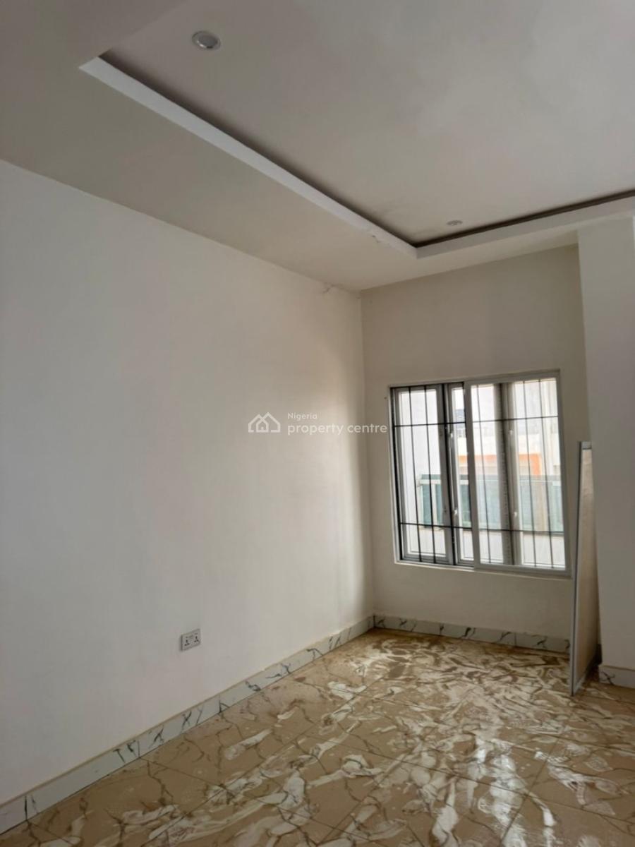 Brand New 4 Bedroom Terrace Duplex + Bq, Games Village, Kaura, Abuja, Terraced Duplex for Rent