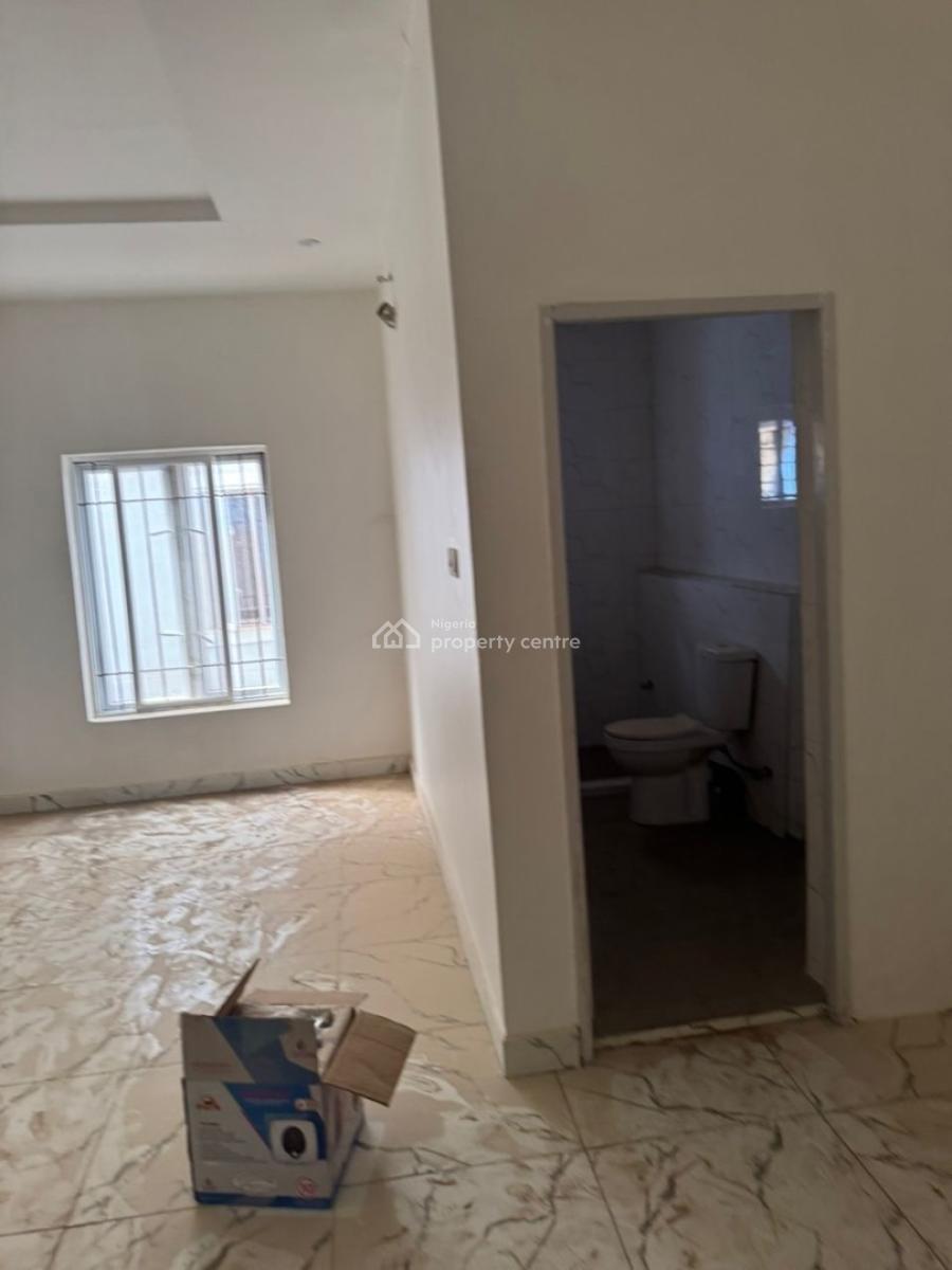 Brand New 4 Bedroom Terrace Duplex + Bq, Games Village, Kaura, Abuja, Terraced Duplex for Rent