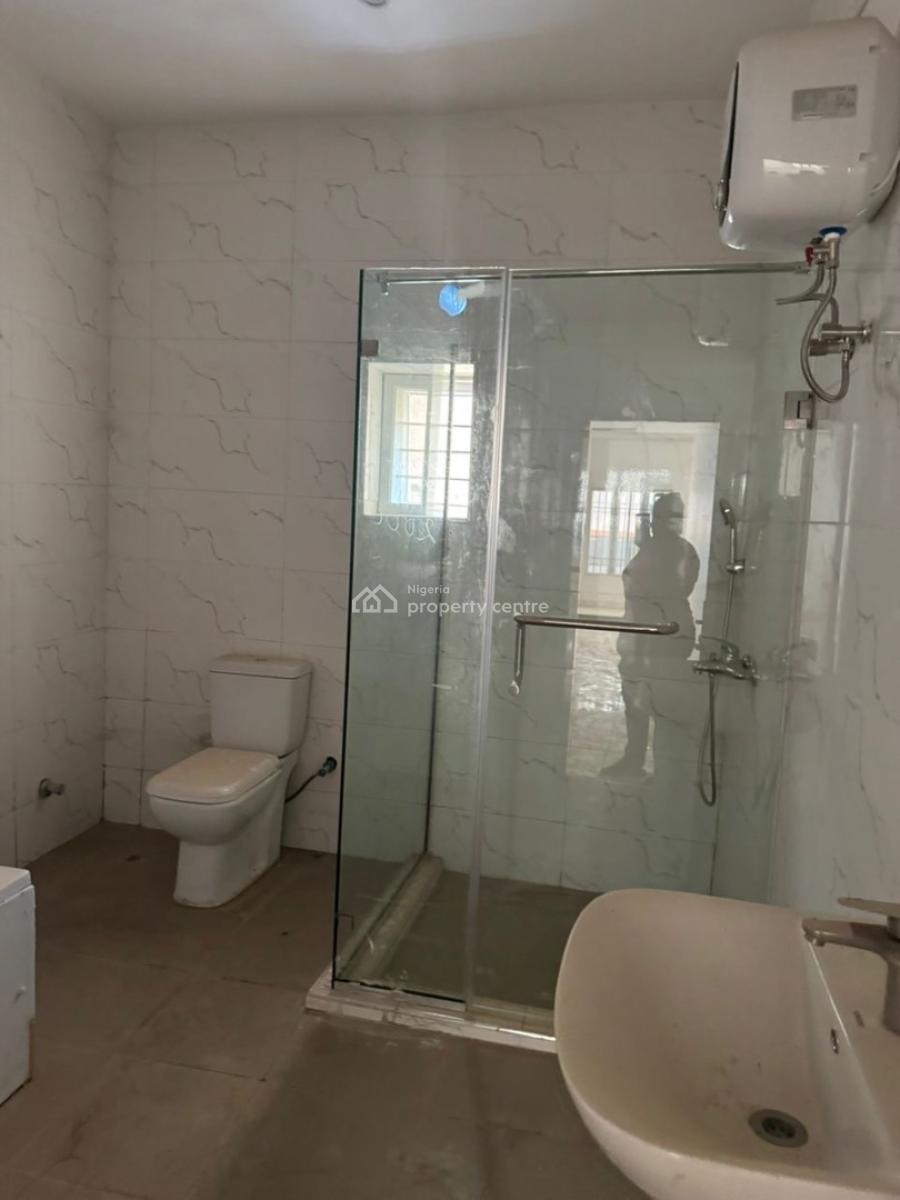 Brand New 4 Bedroom Terrace Duplex + Bq, Games Village, Kaura, Abuja, Terraced Duplex for Rent