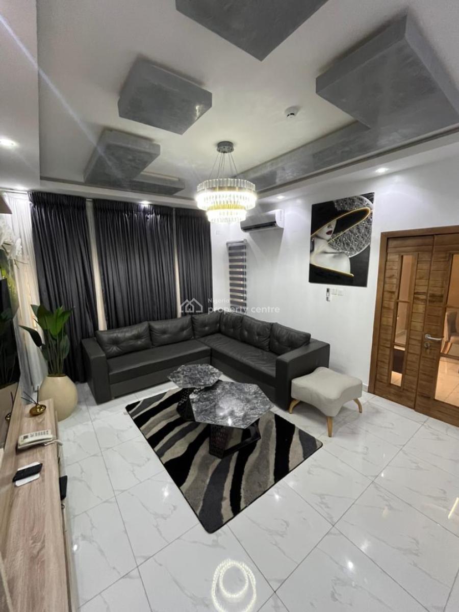 Premium 4 Bedroom Terraced Duplex, Magodo, Lagos, Flat / Apartment for Rent