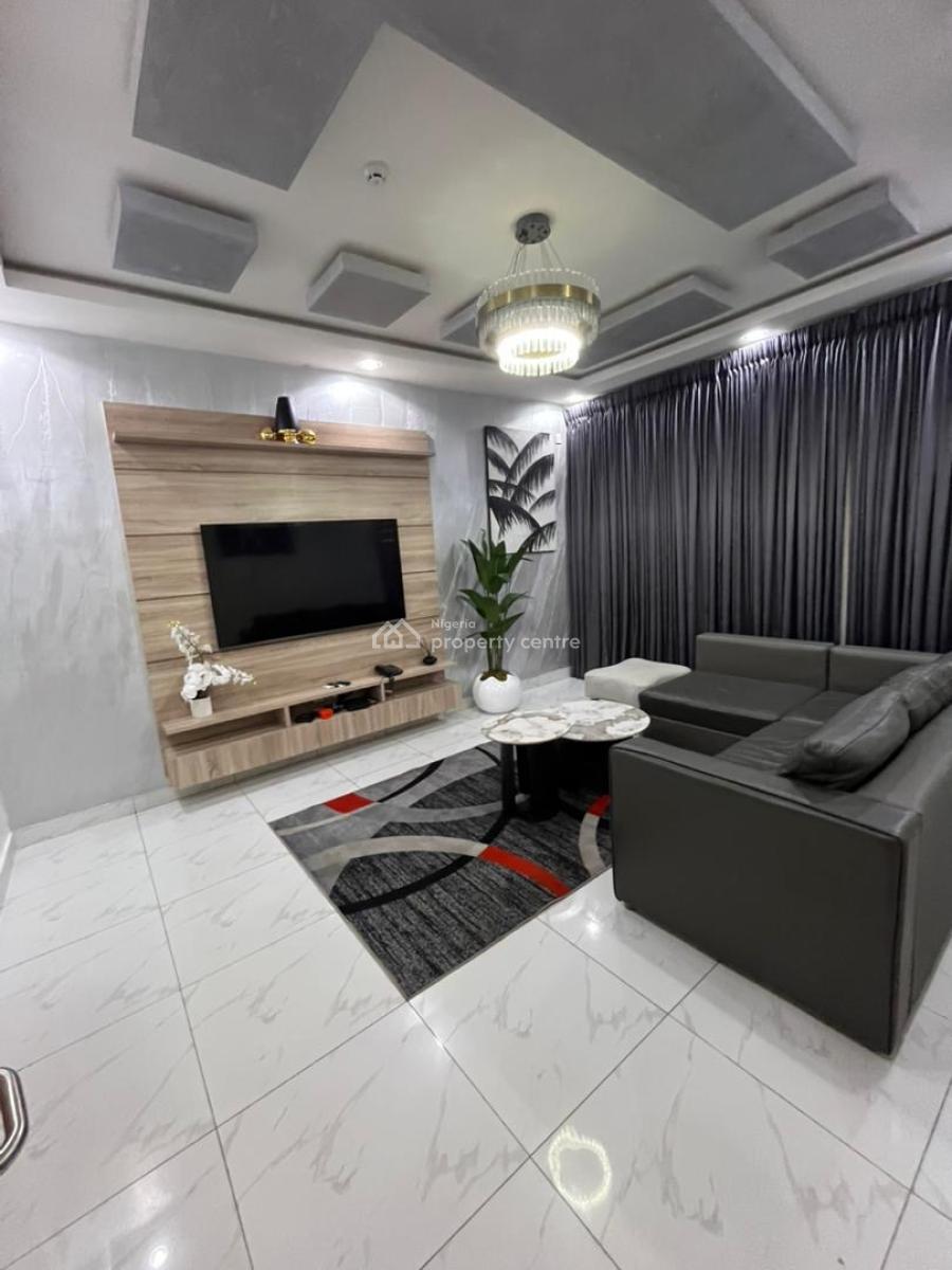 Premium 4 Bedroom Terraced Duplex, Magodo, Lagos, Flat / Apartment for Rent