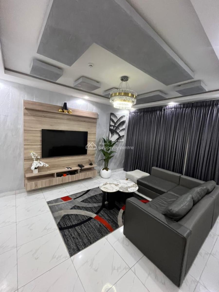 Premium 4 Bedroom Terraced Duplex, Magodo, Lagos, Flat / Apartment for Rent