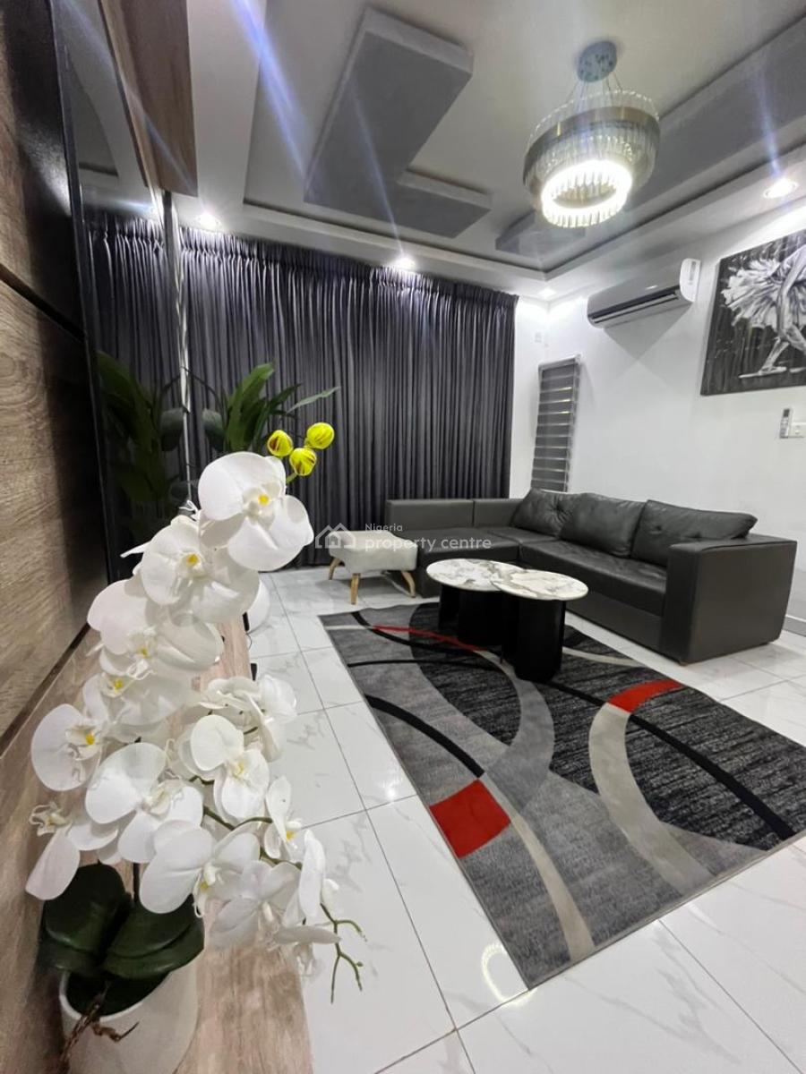 Premium 4 Bedroom Terraced Duplex, Magodo, Lagos, Flat / Apartment for Rent