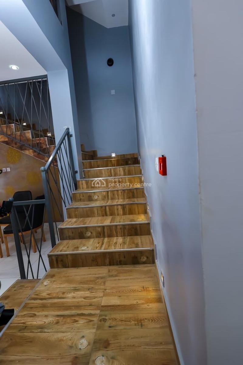 Premium 4 Bedroom Terraced Duplex, Magodo, Lagos, Flat / Apartment for Rent