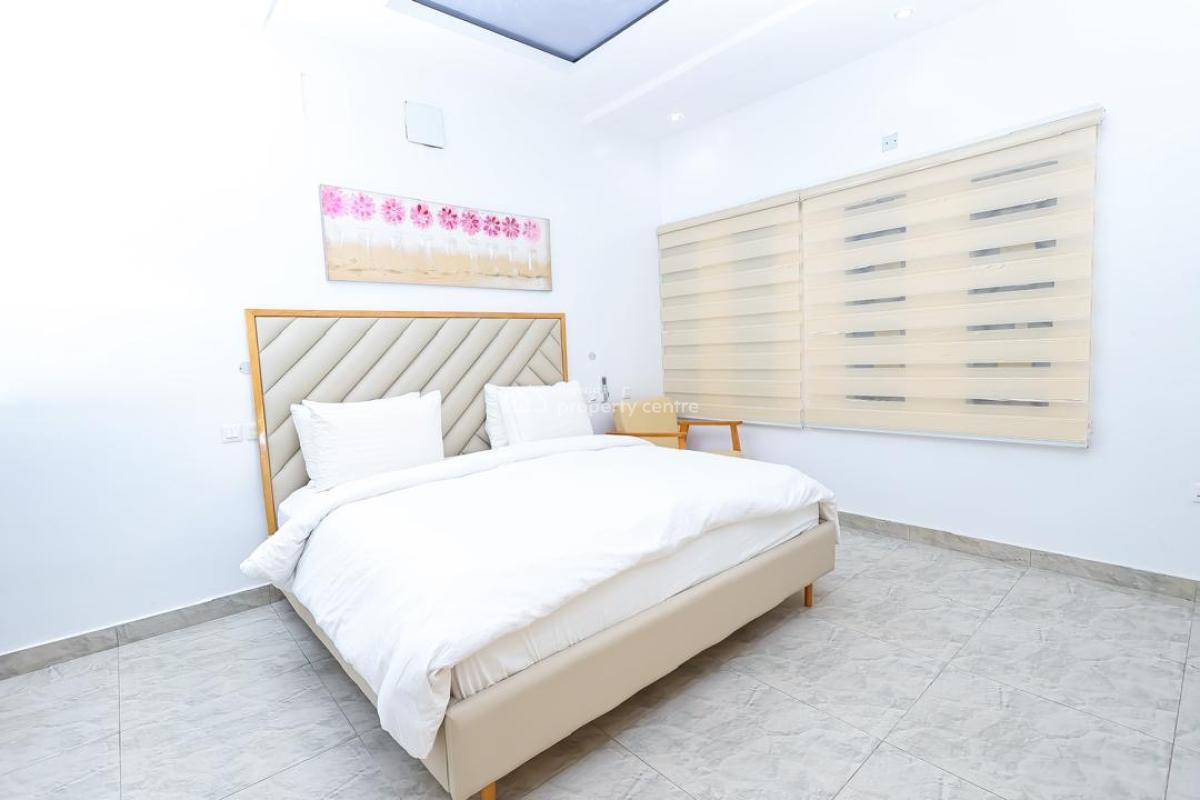 Premium 4 Bedroom Terraced Duplex, Magodo, Lagos, Flat / Apartment for Rent