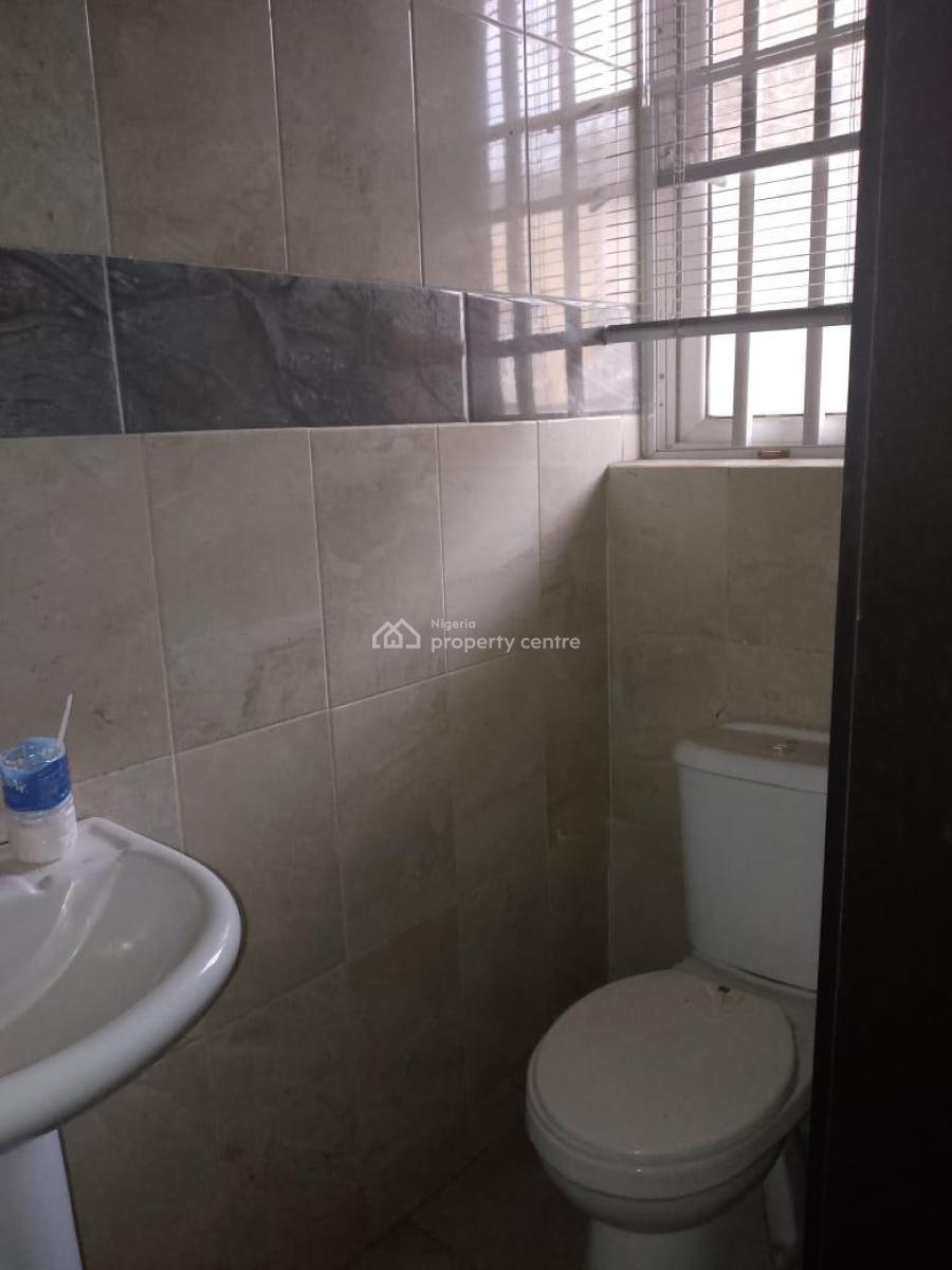 Fully Furnished 4 Bedroom Terrace Duplex with a Room Bq, Comes with Wifi, Adeniyi Jones, Ikeja, Lagos, Terraced Duplex for Rent