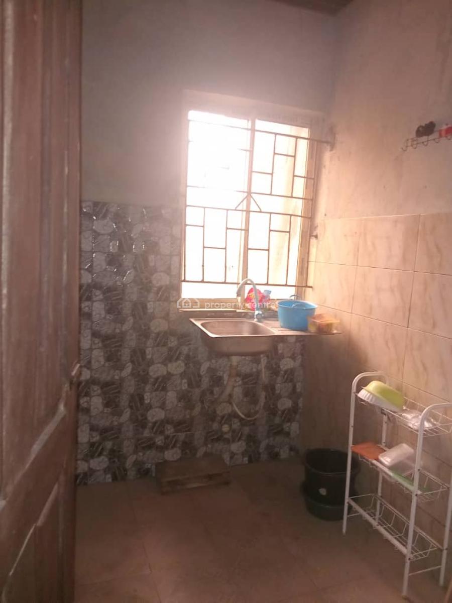 Room and Parlour, Ogombo, Ajah, Lagos, Mini Flat (room and Parlour) for Rent