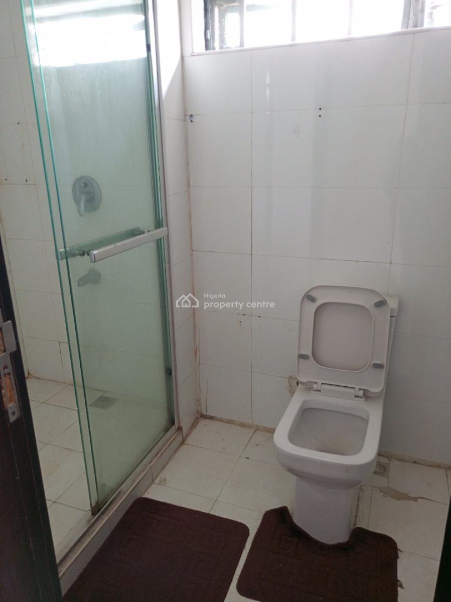 3 Bedroom Duplex with Bq Rooftop, 2 Sitting Rooms, Lekki Phase 1, Lekki, Lagos, Semi-detached Duplex for Rent