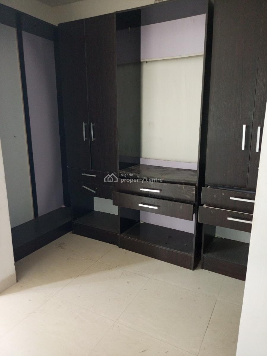 3 Bedroom Duplex with Bq Rooftop, 2 Sitting Rooms, Lekki Phase 1, Lekki, Lagos, Semi-detached Duplex for Rent