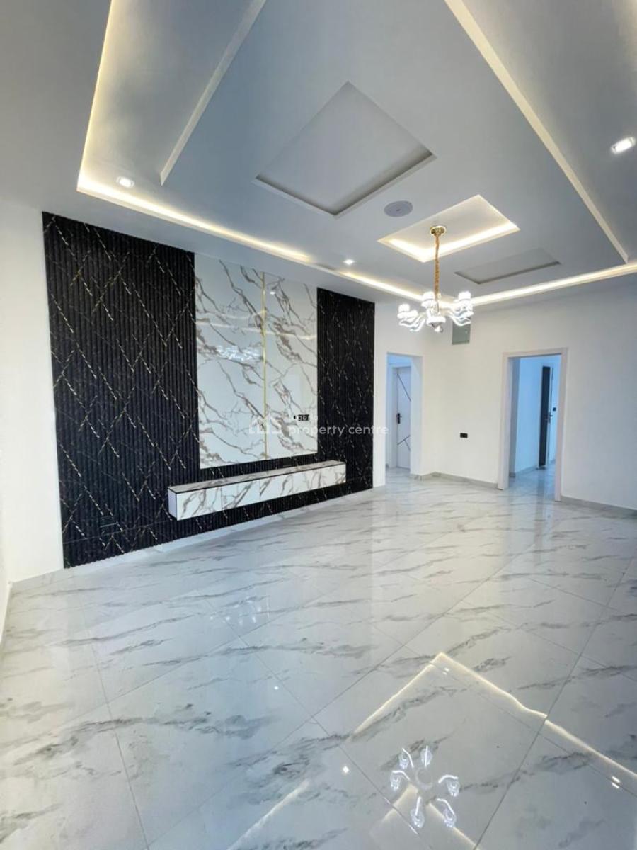 Luxury  5 Bedroom Fully Detached Duplex, Ikota, Lekki, Lagos, Detached Duplex for Sale