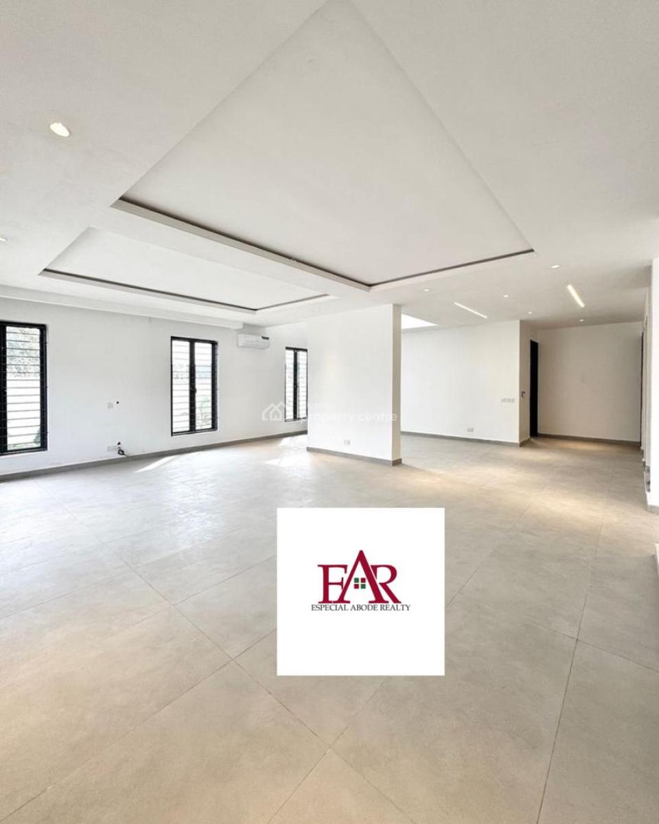 Brand New 7 Bedrooms Fully Detached Duplex Available, Katampe Extension, Katampe, Abuja, Detached Duplex for Rent