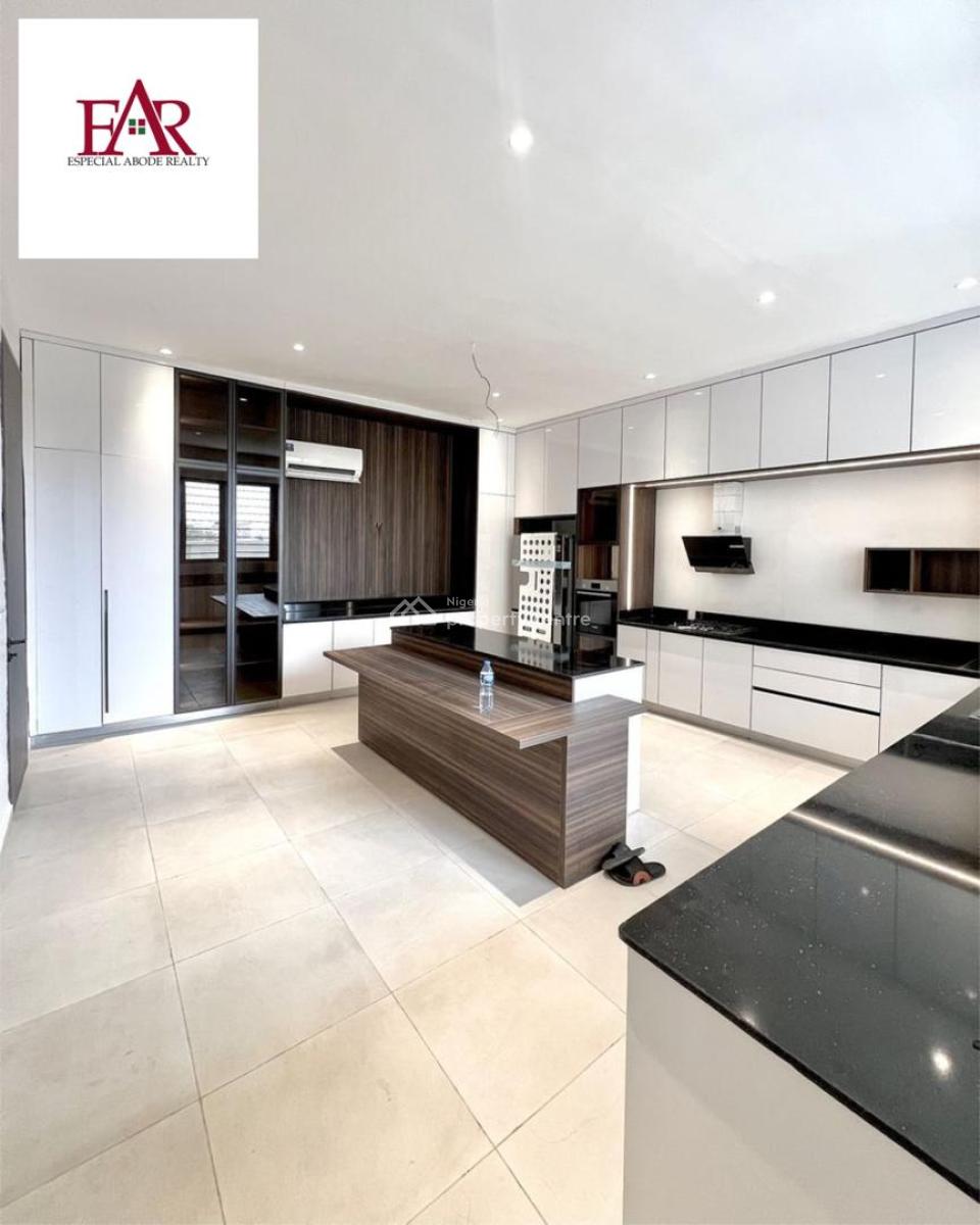 Brand New 7 Bedrooms Fully Detached Duplex Available, Katampe Extension, Katampe, Abuja, Detached Duplex for Rent