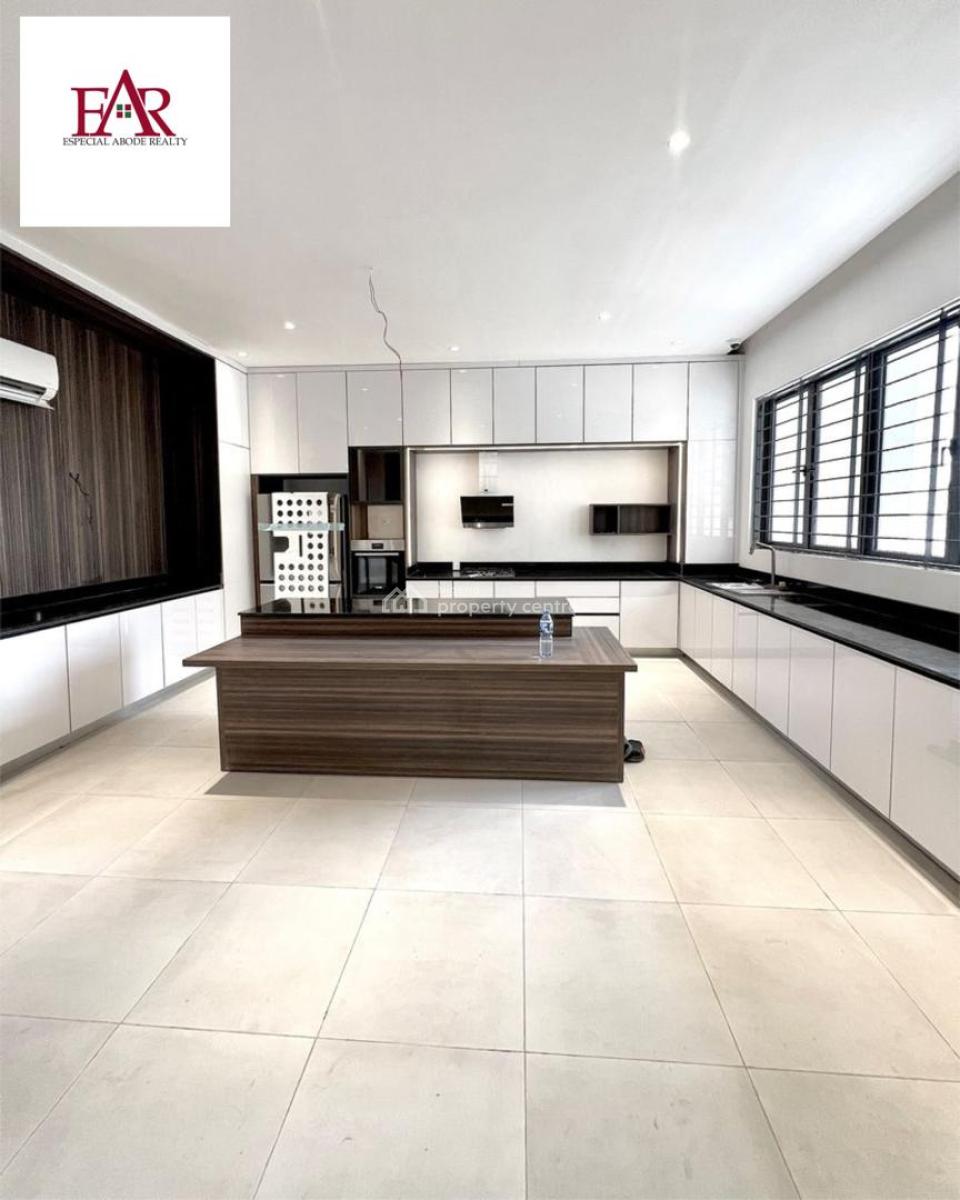 Brand New 7 Bedrooms Fully Detached Duplex Available, Katampe Extension, Katampe, Abuja, Detached Duplex for Rent