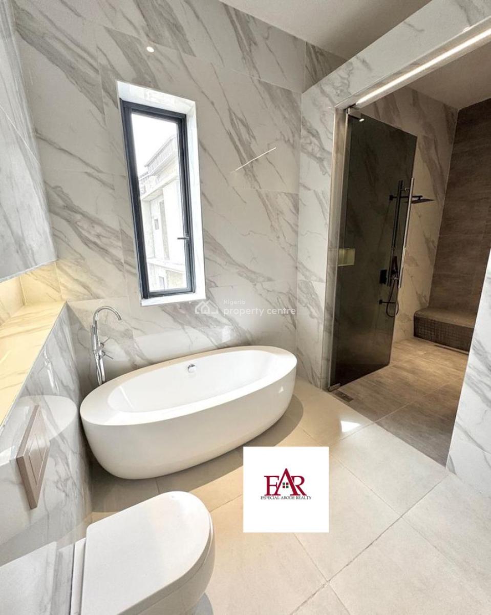 Brand New 7 Bedrooms Fully Detached Duplex Available, Katampe Extension, Katampe, Abuja, Detached Duplex for Rent