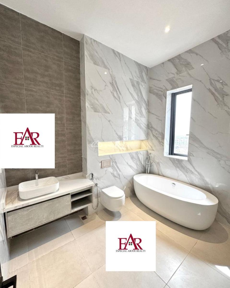 Brand New 7 Bedrooms Fully Detached Duplex Available, Katampe Extension, Katampe, Abuja, Detached Duplex for Rent