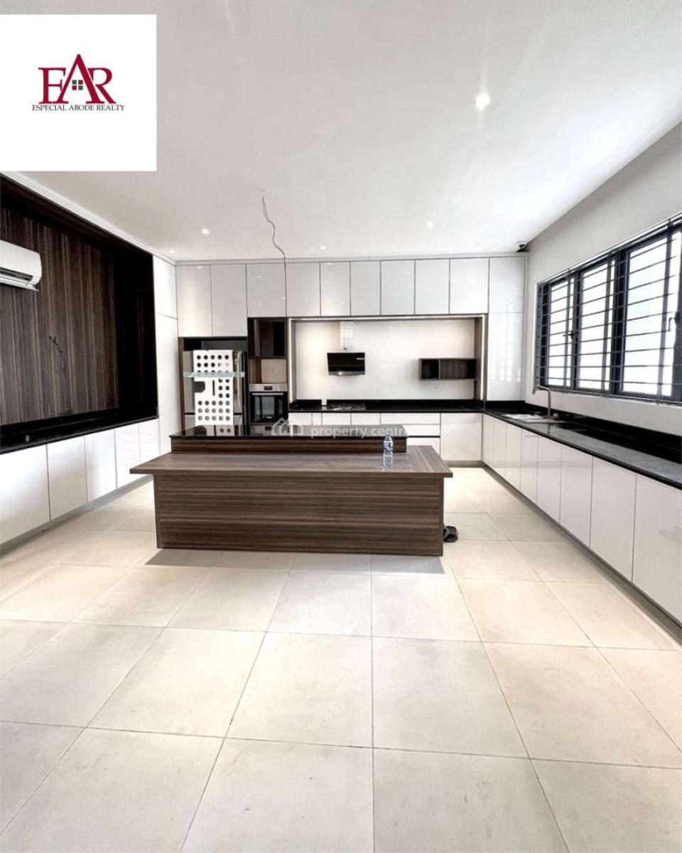 Brand New 7 Bedrooms Fully Detached Duplex Available, Katampe Extension, Katampe, Abuja, Detached Duplex for Rent