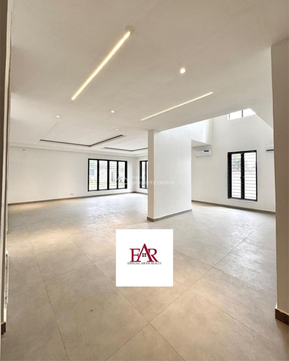 Brand New 7 Bedrooms Fully Detached Duplex Available, Katampe Extension, Katampe, Abuja, Detached Duplex for Rent