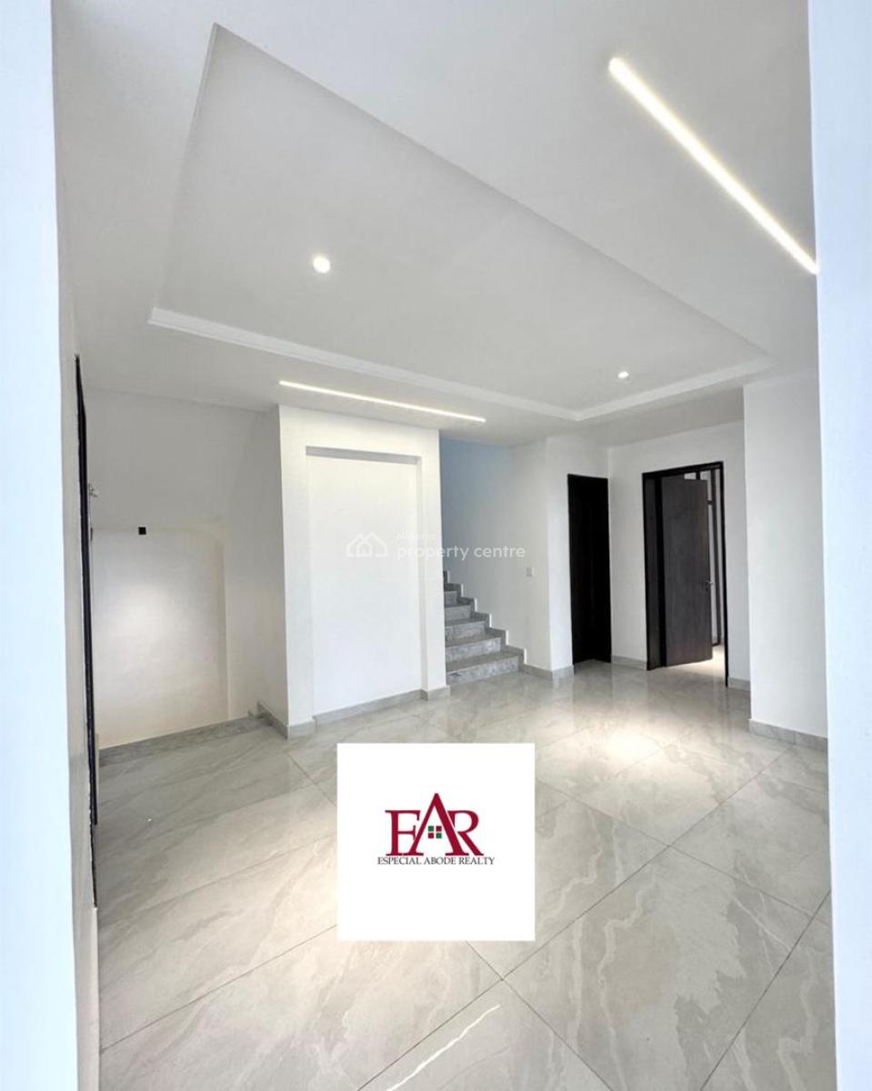 Brand New 7 Bedrooms Fully Detached Duplex Available, Katampe Extension, Katampe, Abuja, Detached Duplex for Rent