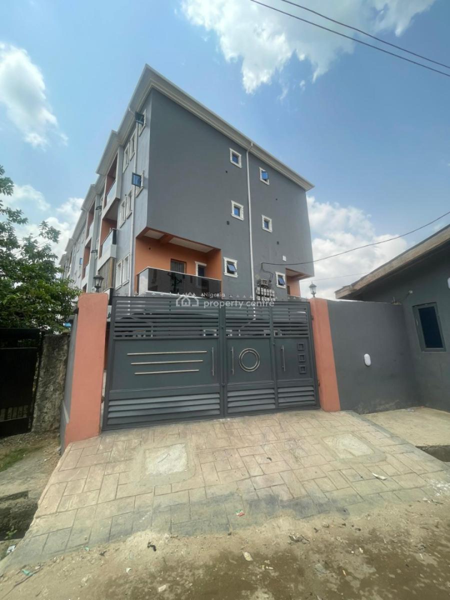 Luxury 2 Bedroom Apartment, Onike, Yaba, Lagos, House for Sale
