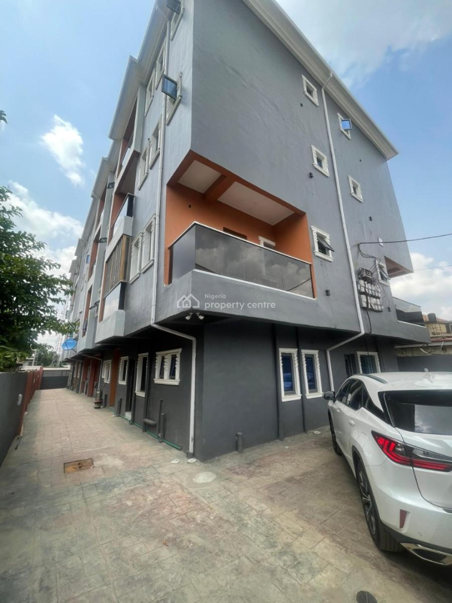 Luxury 2 Bedroom Apartment, Onike, Yaba, Lagos, House for Sale