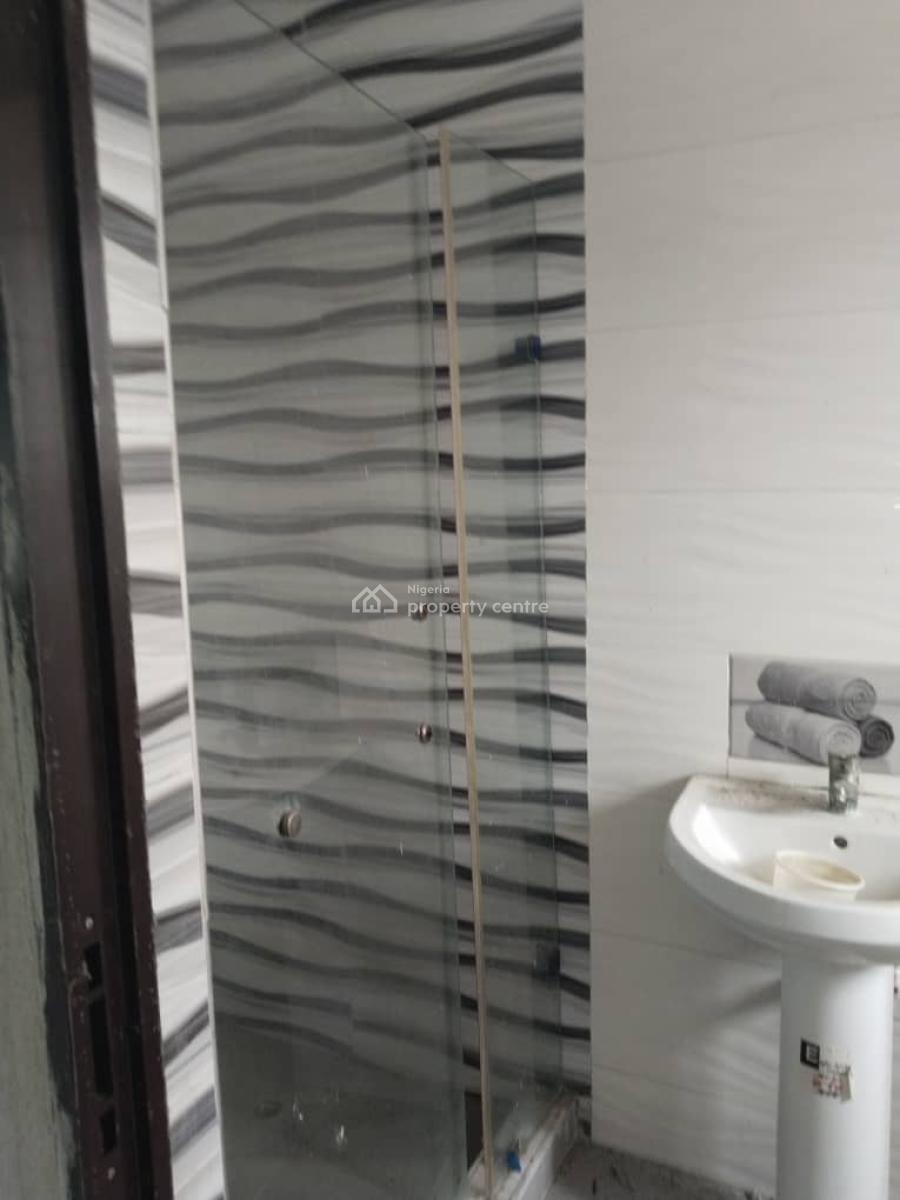 Lovely 4 Bedroom Terrace Duplex, Ilasan, Ikate, Lekki, Lagos, Terraced Duplex for Rent