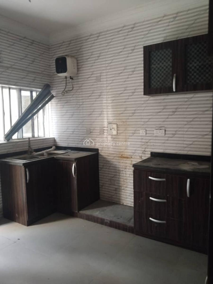 Lovely 4 Bedroom Terrace Duplex, Ilasan, Ikate, Lekki, Lagos, Terraced Duplex for Rent