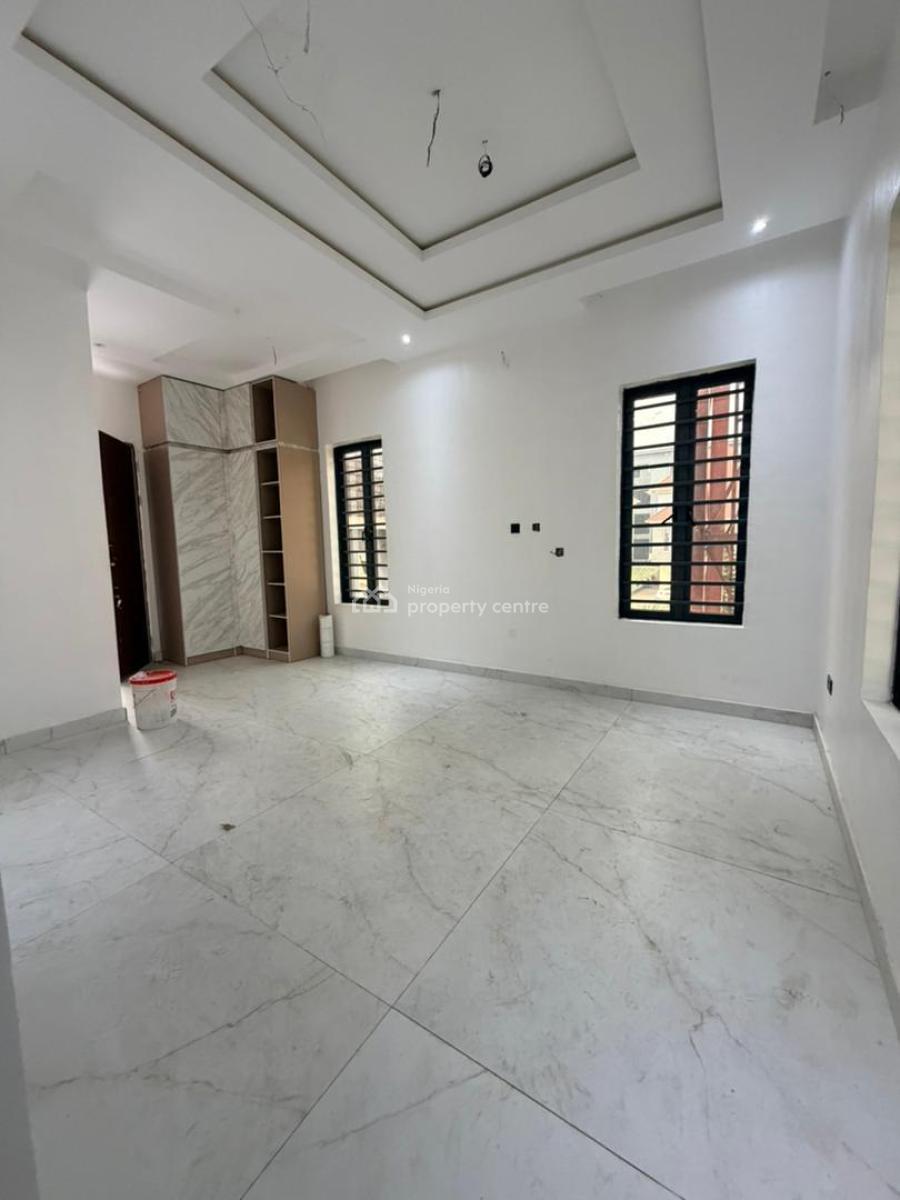 New Smart 5 Bedroom Detached Duplex with Bq and an Elevator, Ikeja Gra, Ikeja, Lagos, Detached Duplex for Sale