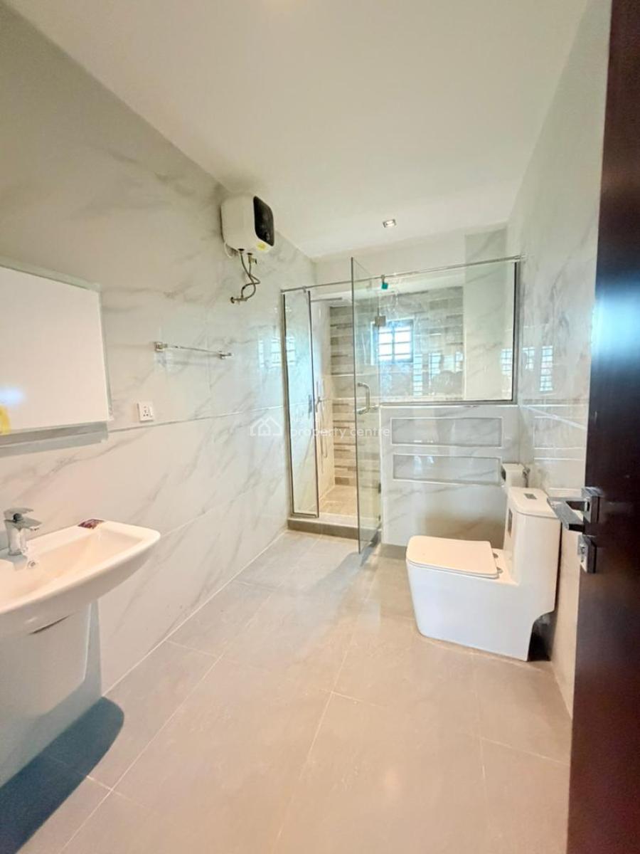 4 Bedrooms Maisonette, Ikeja, Lagos, House for Sale