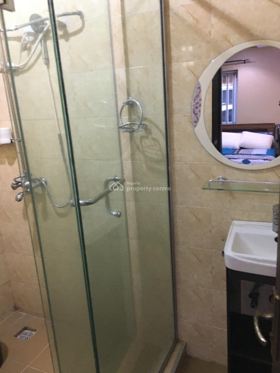 Fully Furnished 3 Bedrooms Flat, Off Toyin Street, Ikeja, Lagos, Flat / Apartment for Rent