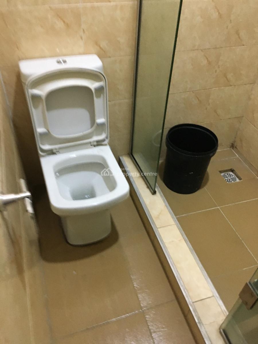 Fully Furnished 3 Bedrooms Flat, Off Toyin Street, Ikeja, Lagos, Flat / Apartment for Rent