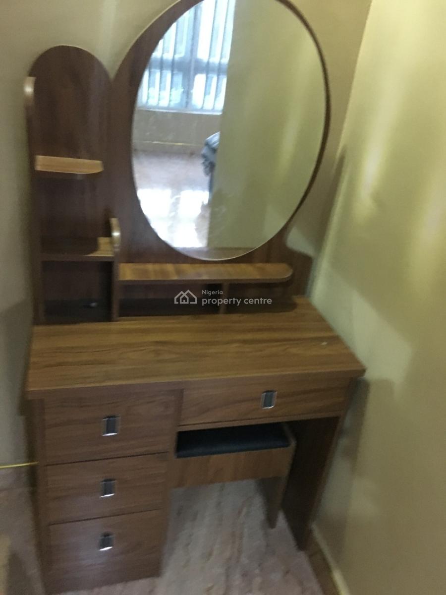 Fully Furnished 3 Bedrooms Flat, Off Toyin Street, Ikeja, Lagos, Flat / Apartment for Rent