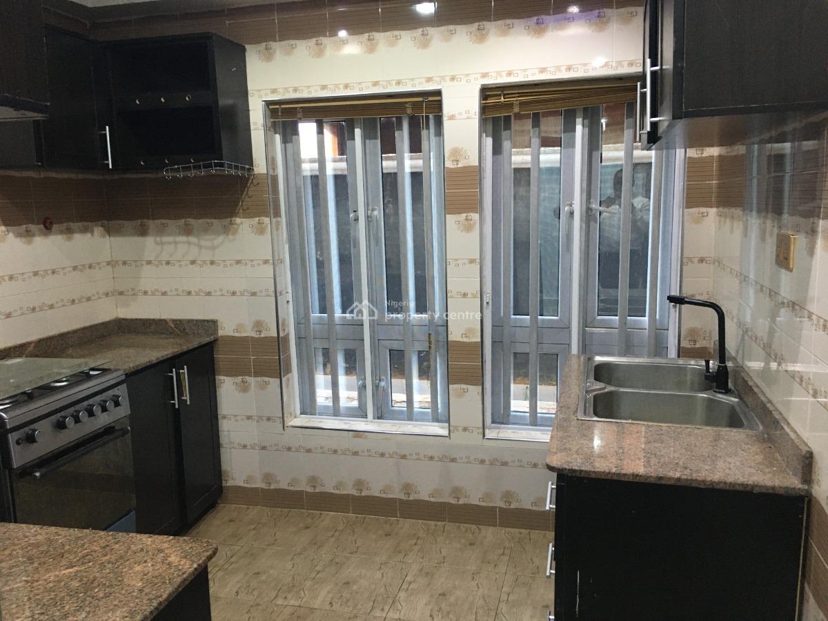 Fully Furnished 3 Bedrooms Flat, Off Toyin Street, Ikeja, Lagos, Flat / Apartment for Rent