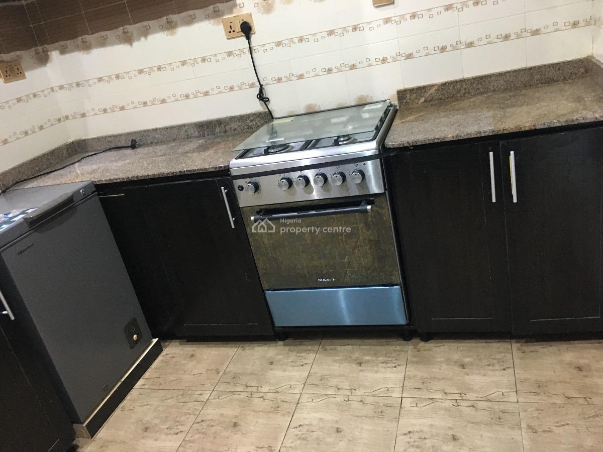 Fully Furnished 3 Bedrooms Flat, Off Toyin Street, Ikeja, Lagos, Flat / Apartment for Rent