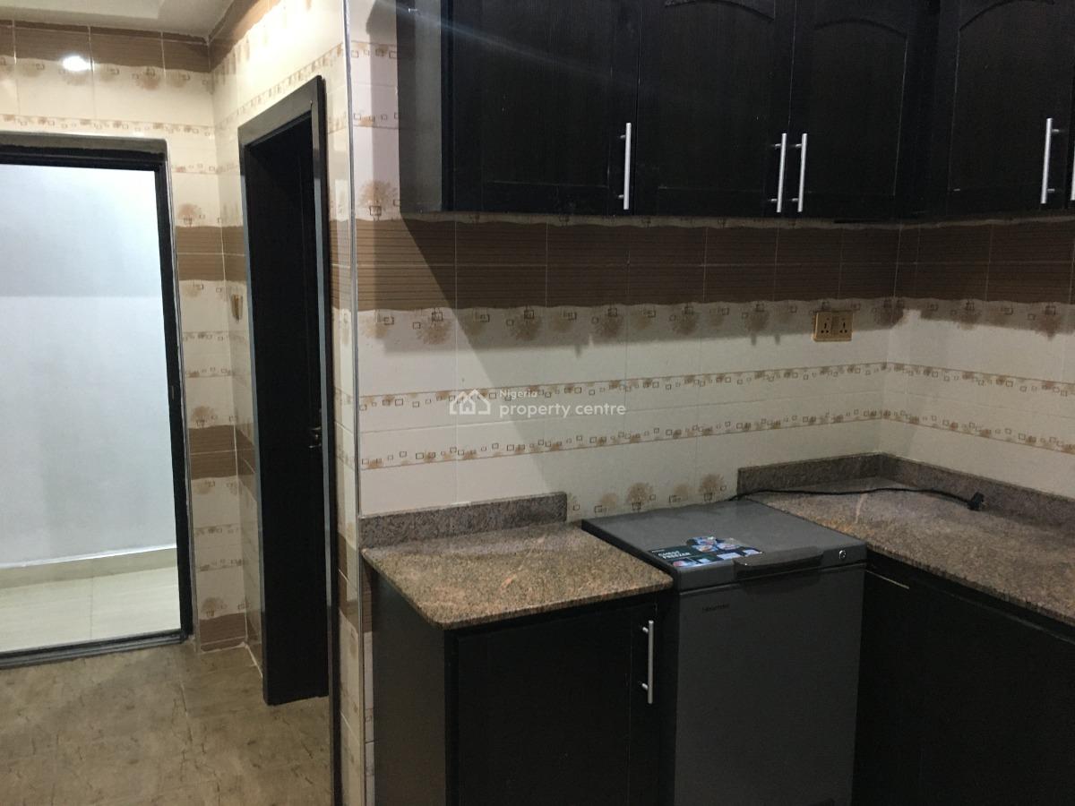 Fully Furnished 3 Bedrooms Flat, Off Toyin Street, Ikeja, Lagos, Flat / Apartment for Rent