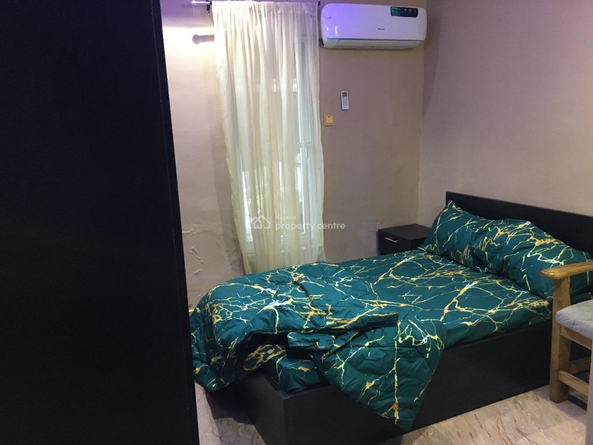 Fully Furnished 3 Bedrooms Flat, Off Toyin Street, Ikeja, Lagos, Flat / Apartment for Rent