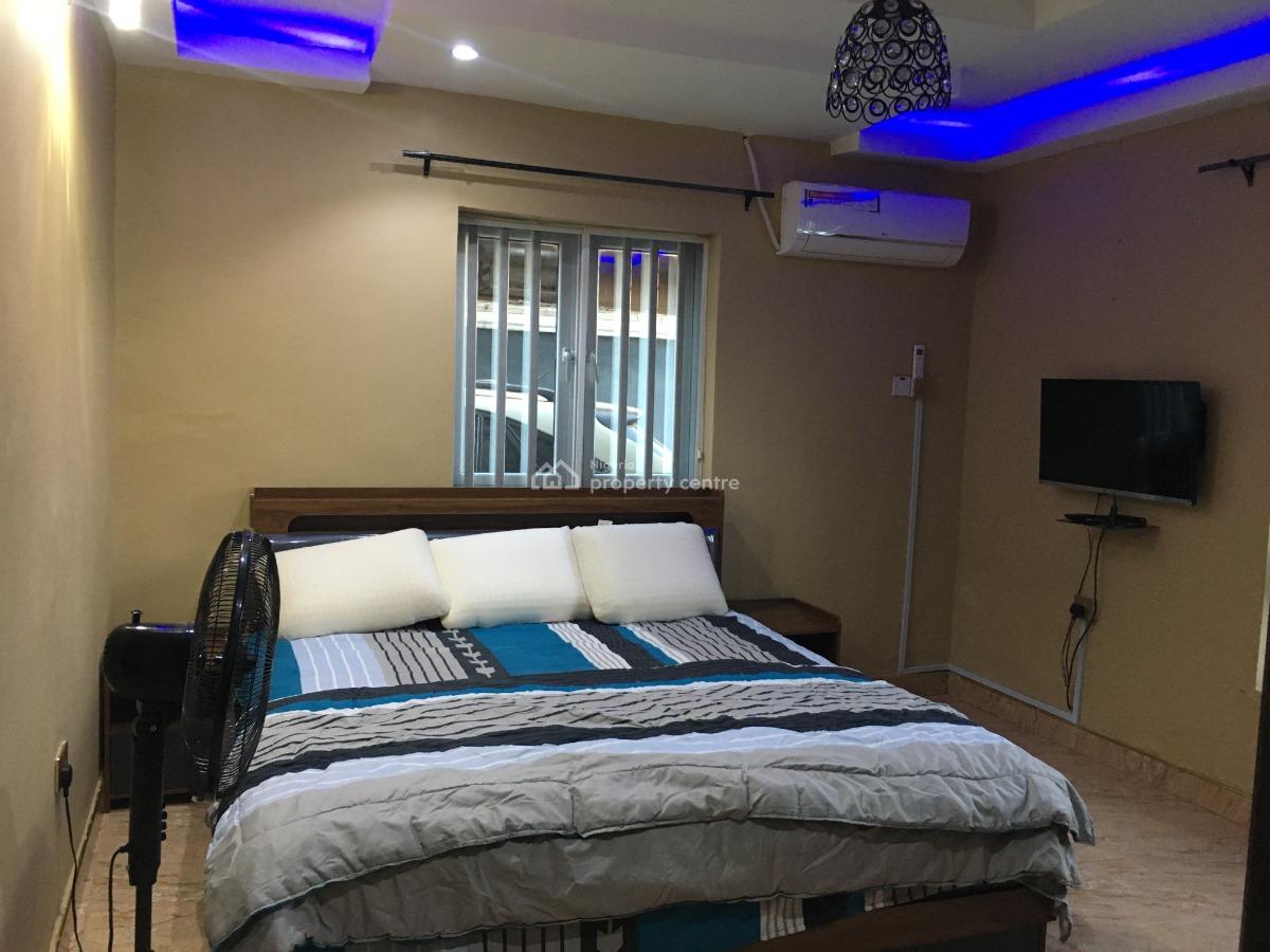 Fully Furnished 3 Bedrooms Flat, Off Toyin Street, Ikeja, Lagos, Flat / Apartment for Rent