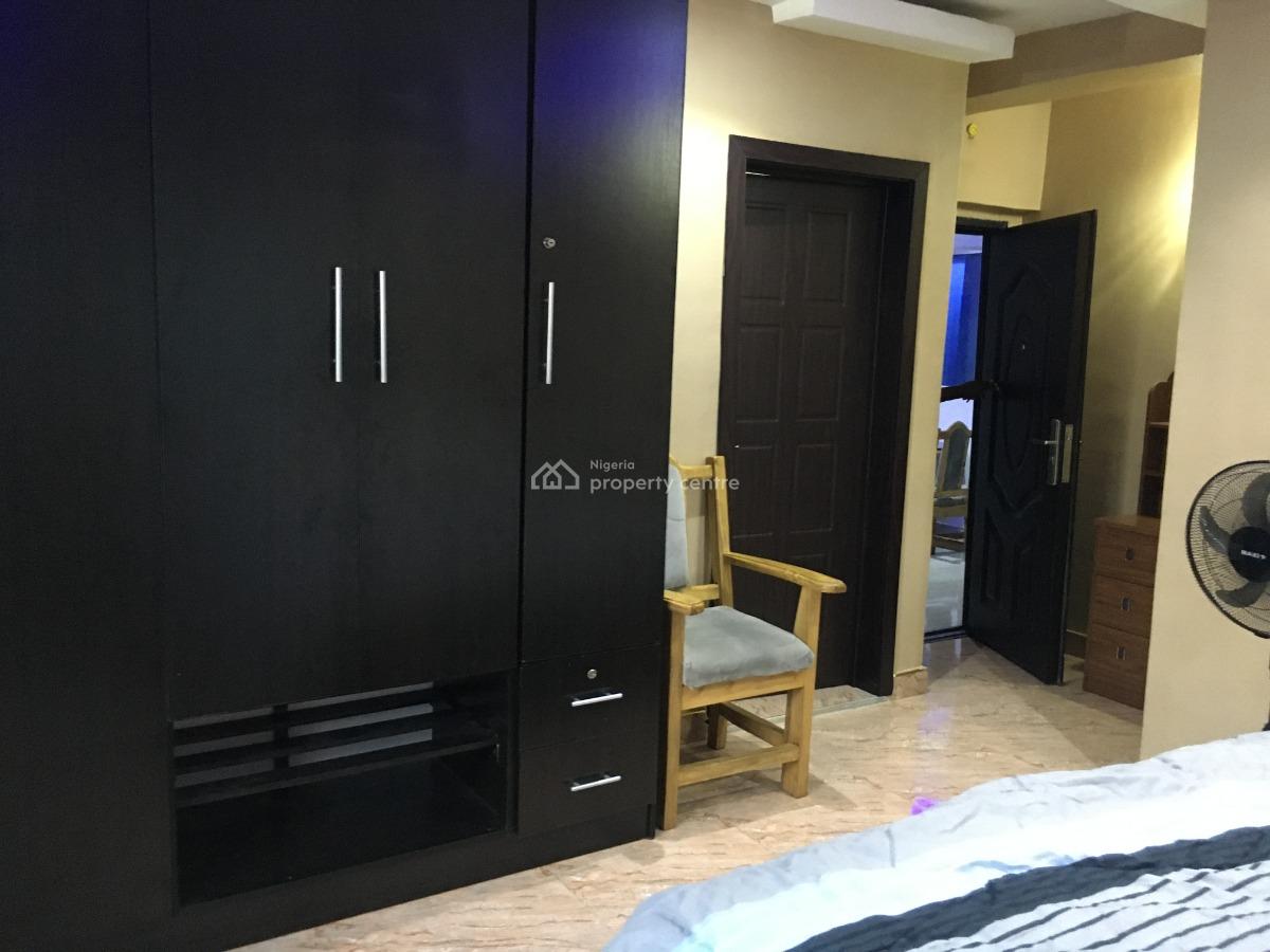 Fully Furnished 3 Bedrooms Flat, Off Toyin Street, Ikeja, Lagos, Flat / Apartment for Rent