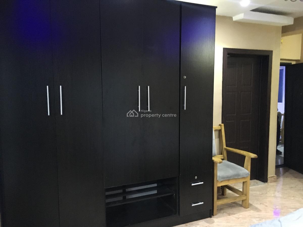 Fully Furnished 3 Bedrooms Flat, Off Toyin Street, Ikeja, Lagos, Flat / Apartment for Rent