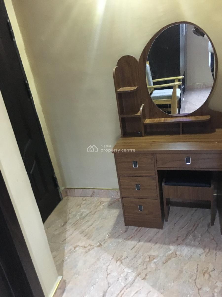 Fully Furnished 3 Bedrooms Flat, Off Toyin Street, Ikeja, Lagos, Flat / Apartment for Rent