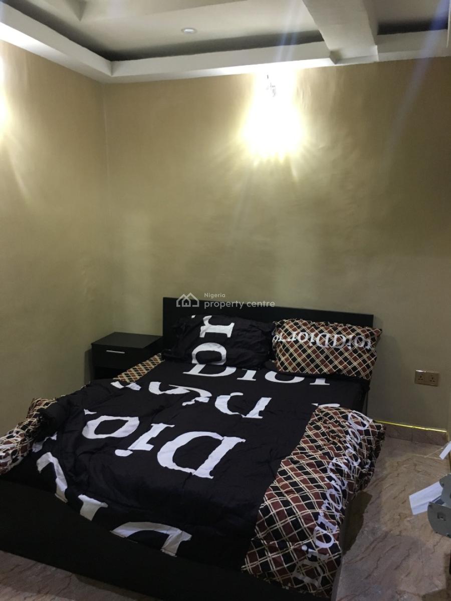 Fully Furnished 3 Bedrooms Flat, Off Toyin Street, Ikeja, Lagos, Flat / Apartment for Rent