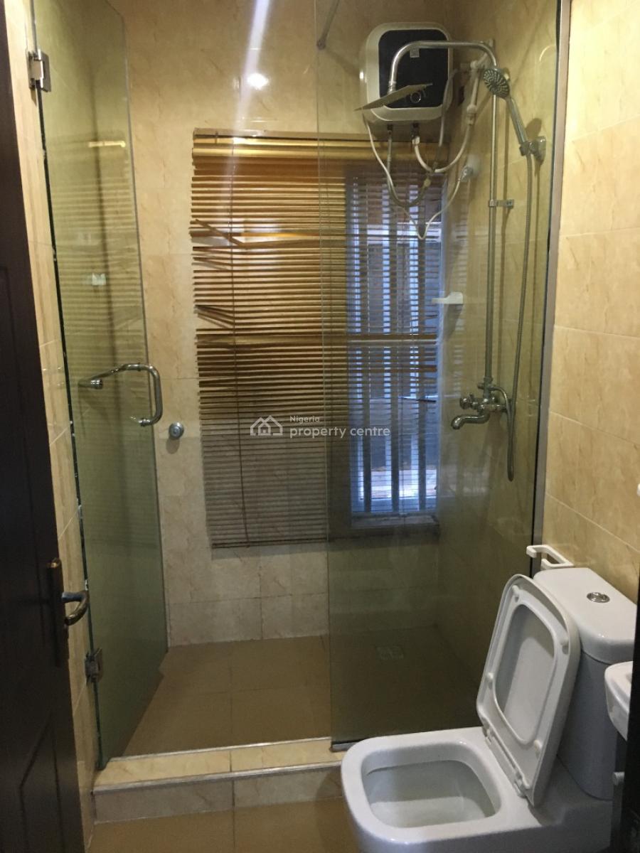 Fully Furnished 3 Bedrooms Flat, Off Toyin Street, Ikeja, Lagos, Flat / Apartment for Rent