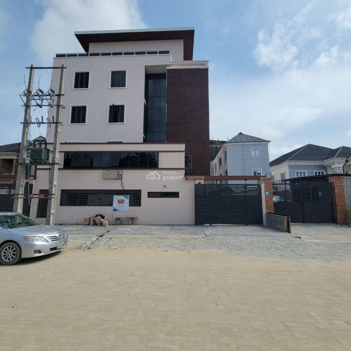 Beautiful 2 Bedroom Apartment with an Elevator, Ikate, Lekki, Lagos, Flat / Apartment for Sale