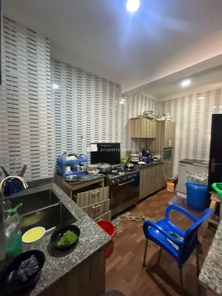 Very Spacious, Well Finished 3 Bedrooms Apartment with Bq, Sterling Heights Estate, Off Davies Street, Kosofe, Lagos, Flat / Apartment for Sale
