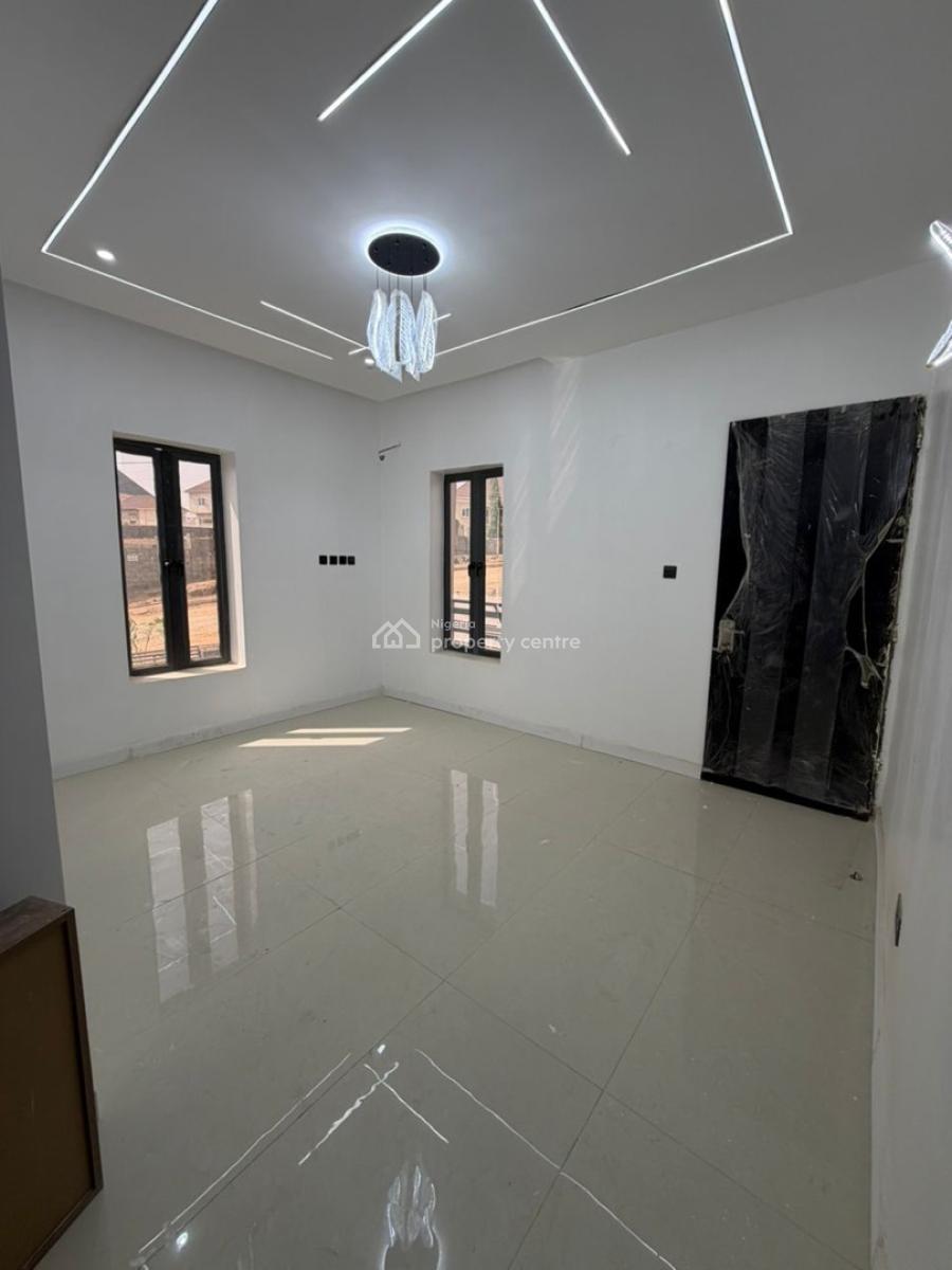 Luxury 4 Bedroom Spacious Terrace Duplex with Bq, Mpape, Abuja, Terraced Duplex for Sale