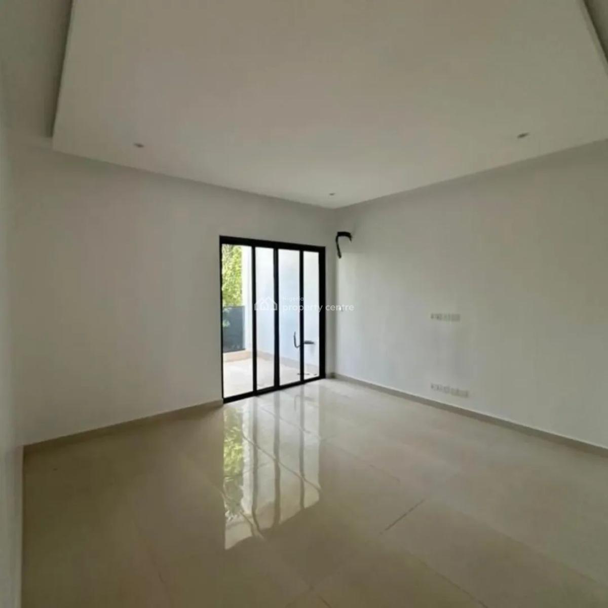 Solid Built 4 Bedroom Terrace Duplex in a Serene Environment, Minister Quarters, Mabushi, Abuja, Terraced Duplex for Sale