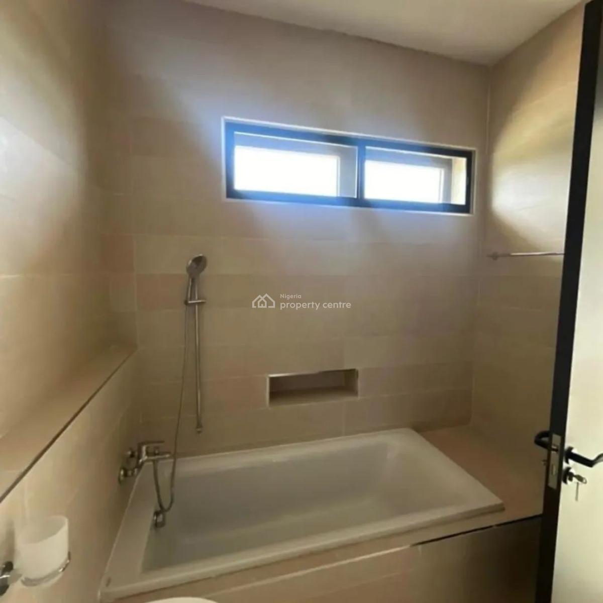 Solid Built 4 Bedroom Terrace Duplex in a Serene Environment, Minister Quarters, Mabushi, Abuja, Terraced Duplex for Sale